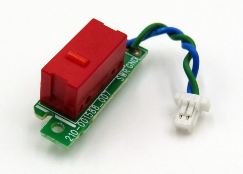 1x Logitech G900 & G903 "Rechts-Klick" m. Platine & neuen Kailh red 60M Switches - Bild 4 von 10