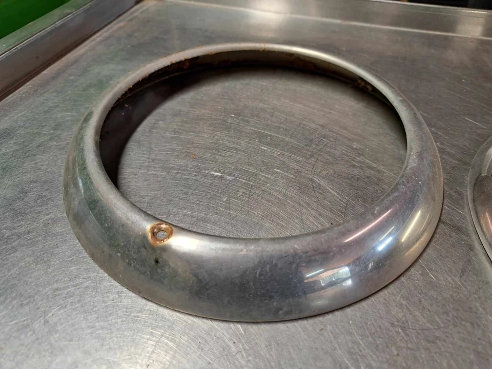 Ford 1948 1949 1950 camioneta pickup faros bisel moldura F1 F2 F3 F4 F5 F6 envío WW Foto 2 de 4