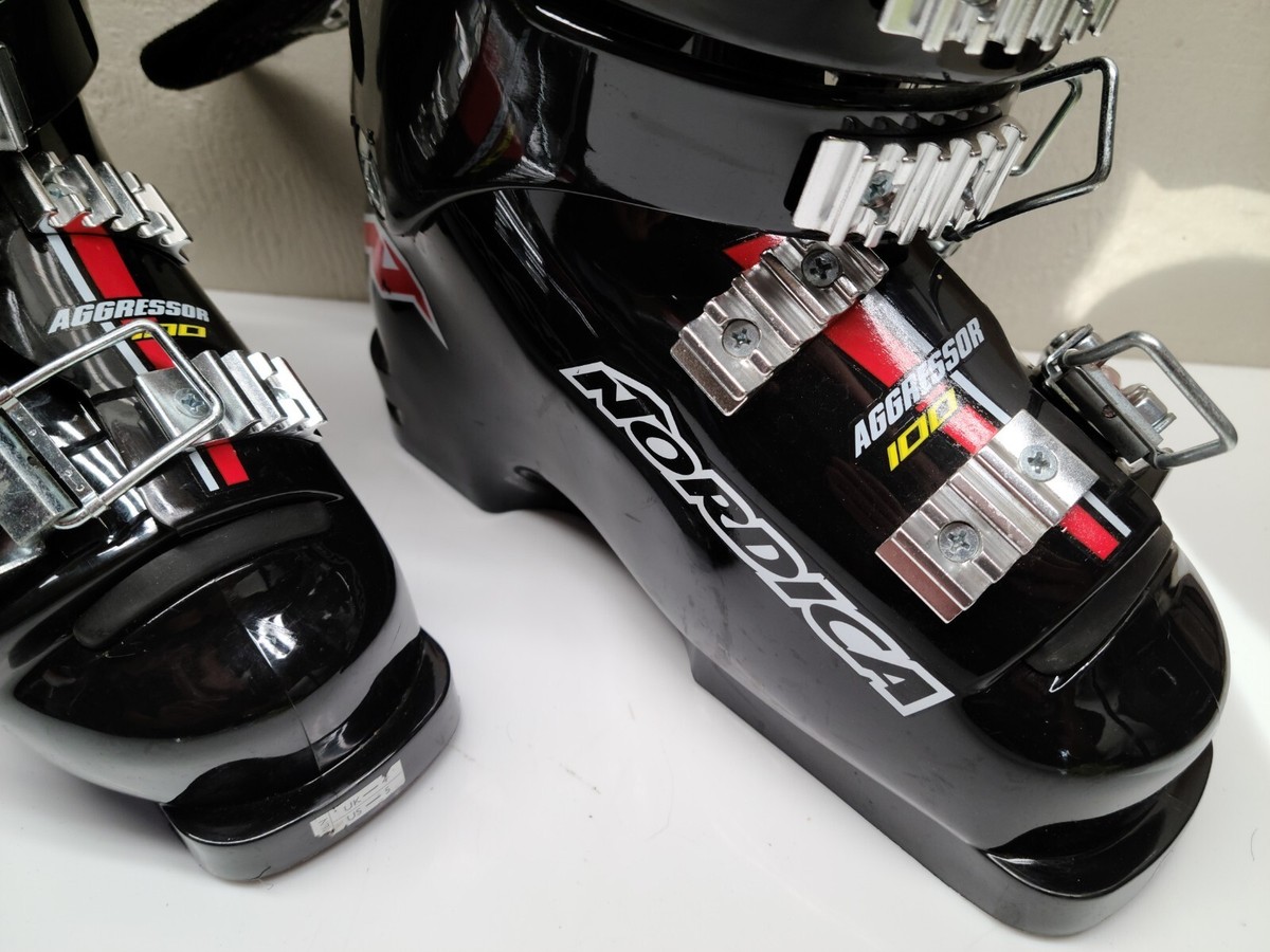 NORDICA Dobermann Aggressor World Cup 100 Race Ski Boots