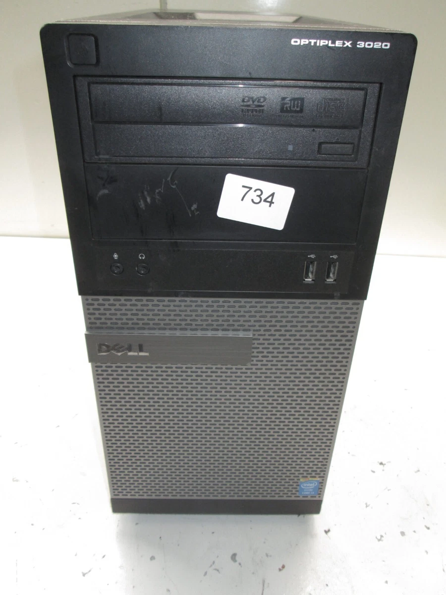 Dell Intel Core i3 4th Gen. 4 GB RAM PC Desktops & All-In-One