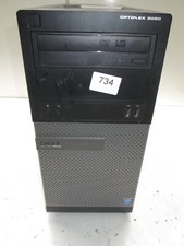Dell OptiPlex 3020 Desktop PC Intel Core i3-4150 4GB Ram 500GB HDD Windows XP