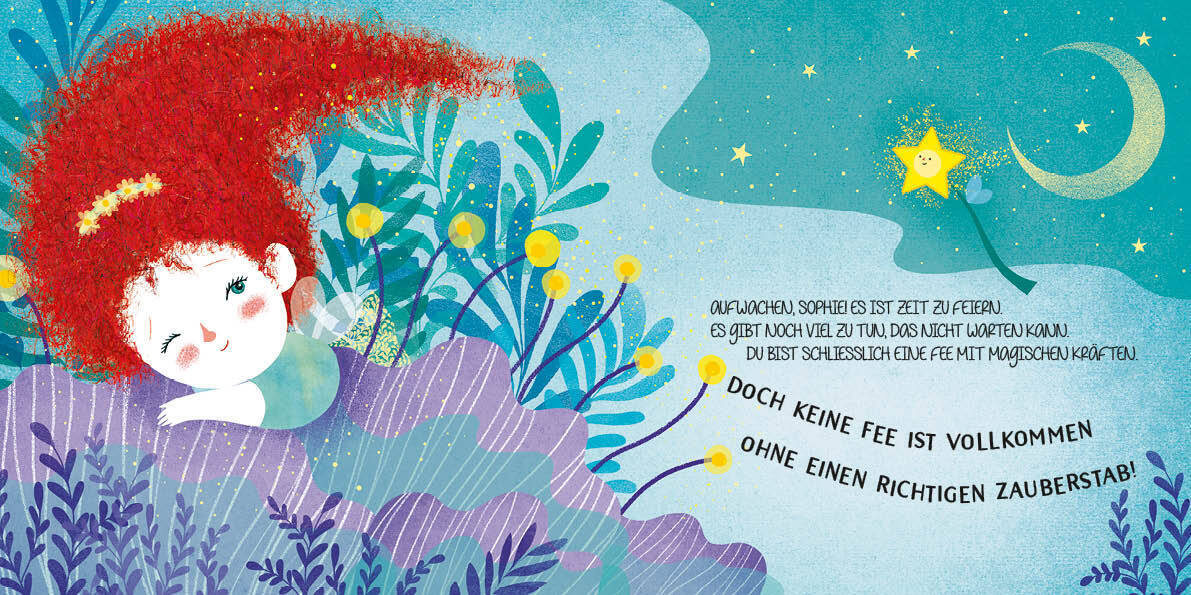 Thumbnail - Die Zauberhafte Prinzessin Sylvia Winnewisser Buch Pappbilderbuch 12