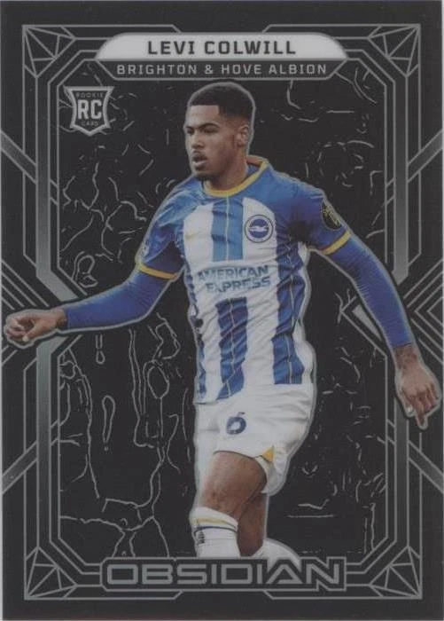 2022-23 Panini Obsidian Levi Colwill #29