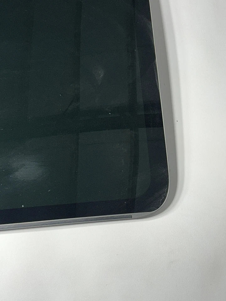 AUDI Q5 SQ5 2009-2017 techo corredizo panorámico trasero techo corredizo panel de vidrio fabricante de equipos originales 09-17 Foto 4 de 4