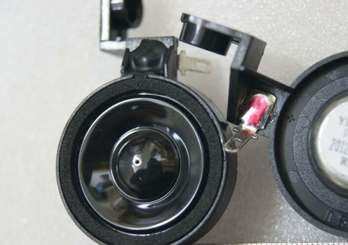 2pcs 1.25"inch 34MM Tweeters speaker 8Ω 10W Neodymium Loudspeaker Audio Parts - Picture 3 of 5