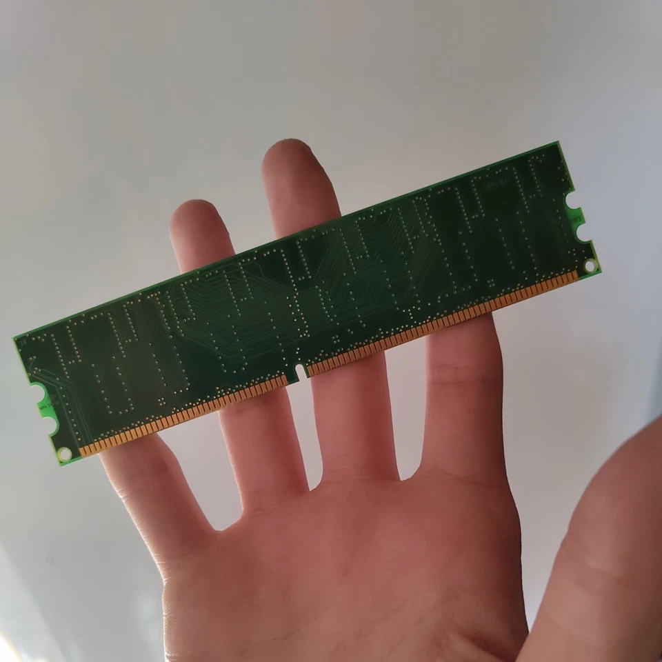 IBM 256MB PC2100U 266MHz ORIGINAL PART - Image 2 of 2