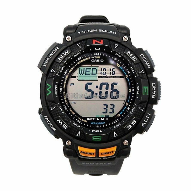 casio protrek 3246 price