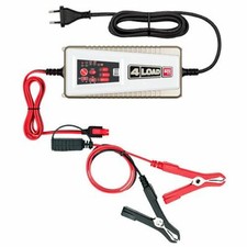 Produktbild - Batterie Ladegerät automatisch 12/24V 7,0A IU KFZ Motorrad Roller IP65 4-Load