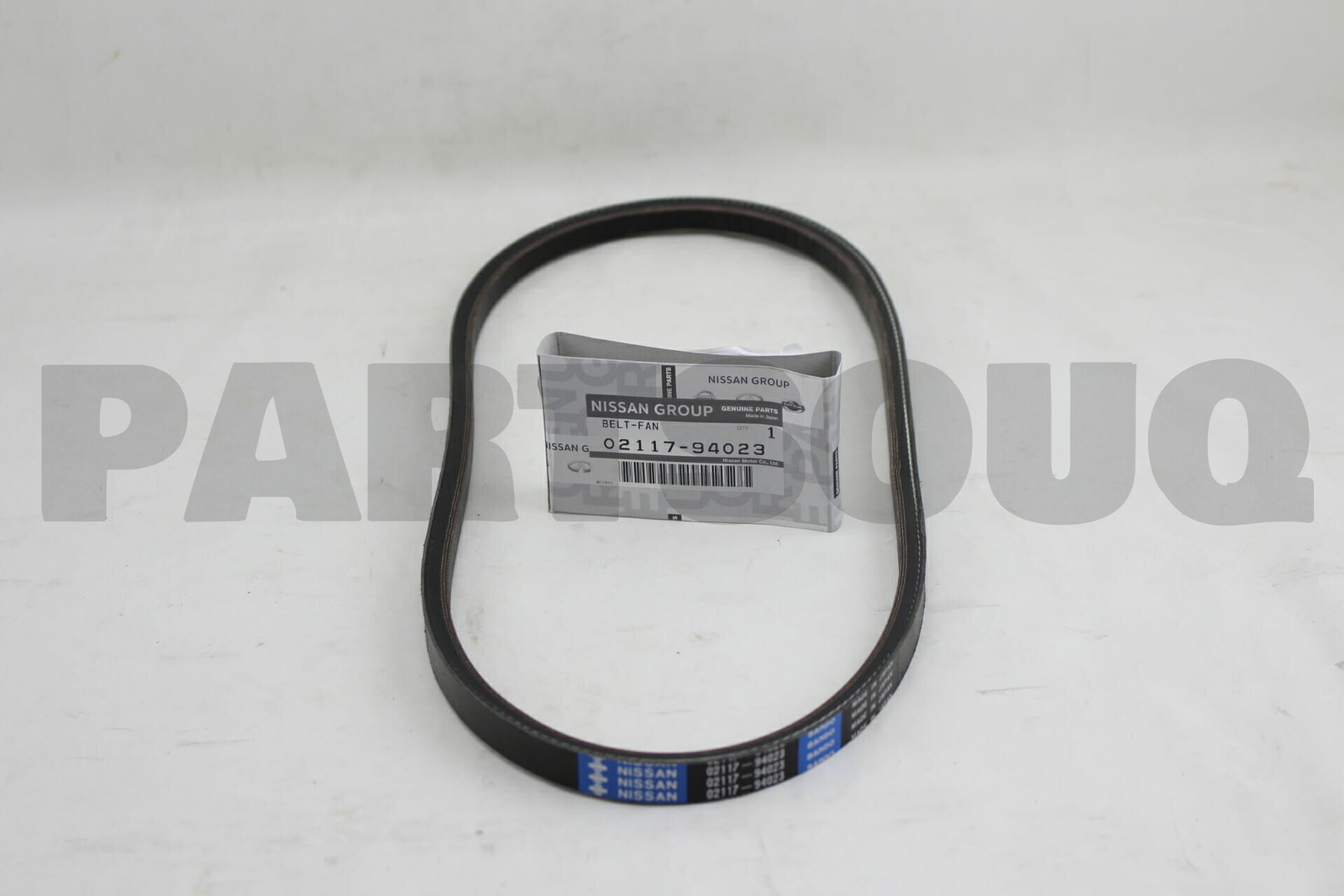 0211794023 Genuine Nissan BELT-FAN 02117-94023 | eBay