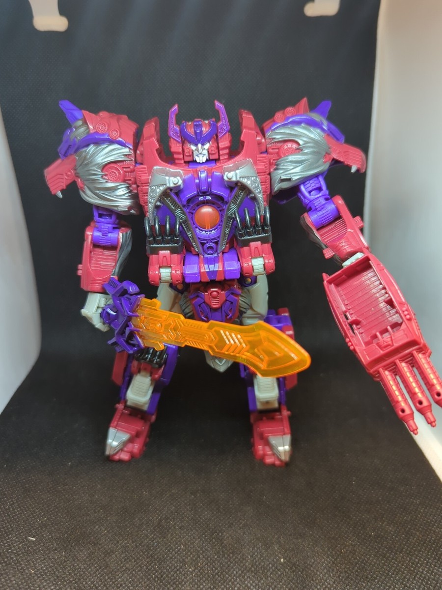 Transformers Generations Titans Return Autobot Sovereign and Alpha