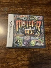 Monster Lab (Nintendo DS, 2008) Brand New Sealed DS Game
