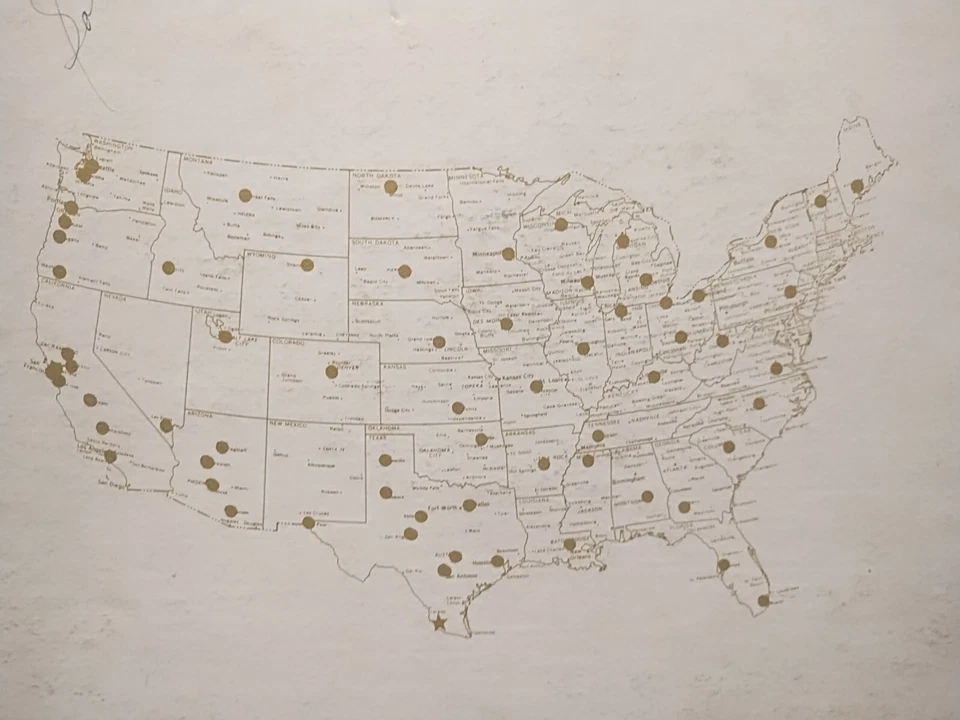 Los Relampagos Del Norte Golden Series Marsol MS 1001 VG/VG+ Ramon Ayala - Image 2 of 4