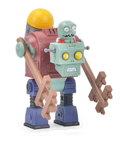 Plants VS Zombies Action Figure PVZ Pea Shooter & Zombie Figure Toy Set Game - Picture 24 of 46