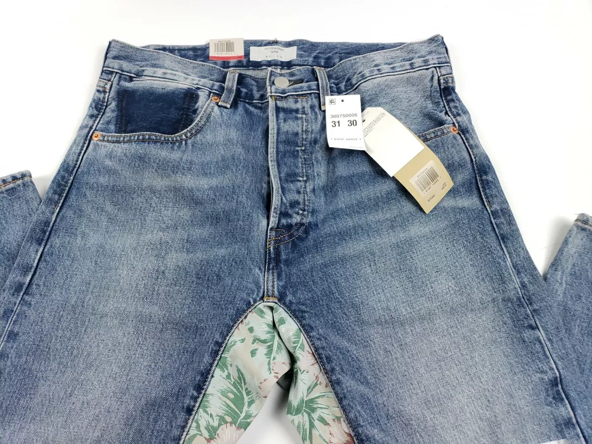 Levis gusset taper new arrivals