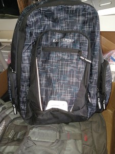 eastsport titan backpack