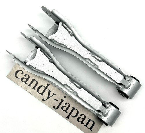 Nismo Genuine Rear Upper Link Set Front GTR R32 R33 180SX S13 S14 S15 Nissan - Picture 19 of 24