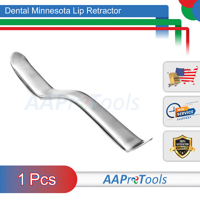 A PRO DENTAL MINNESOTA RETRACTOR LIP OR CHEEK RETRACTOR
