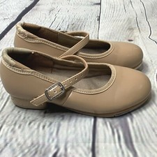 Balera Tap Shoes size 13C Maryjane Buckle Dance Class Practice