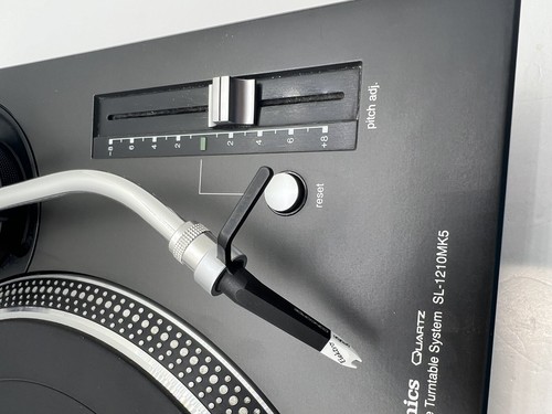 🎵 Technics SL-1210MK5 Direktantrieb DJ Plattenspieler Turntable SL-1210 MK5 ✅ - Bild 6 von 24
