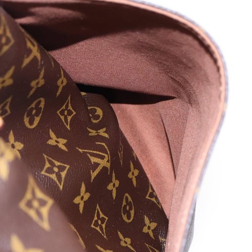 Auténtico bolso de mano Louis Vuitton con monograma totalmente MM M56689 LV 94810SAV - Imagen 23 de 24