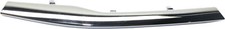 Grille Trim for 2015 Hyundai Accent GS  Passenger Side CAPA CERTIFIED