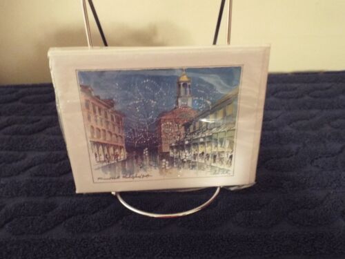 6 Pk assorted notecards with envelopes