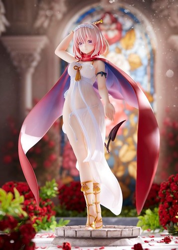 Figura Used To Love-Ru Darkness Momo Belia Deviluke The Magician versión 1/7 - Imagen 2 de 3