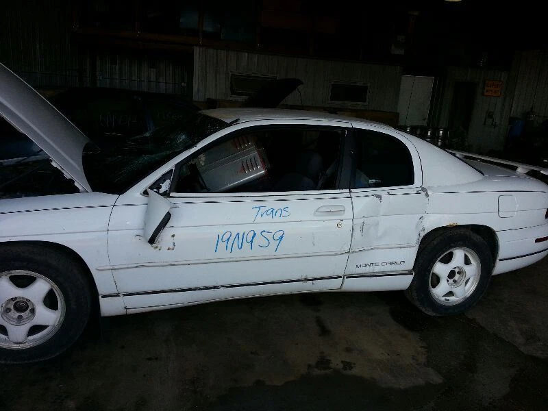 Potenciador de freno compatible con 95-97 00-01 LUMINA CAR 1648386 Foto 3 de 4