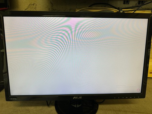 Ecran Asus VG278HE 27" 144Hz 1920x1080 Affichage 3D Nvidia 3D vision - Photo 5/11