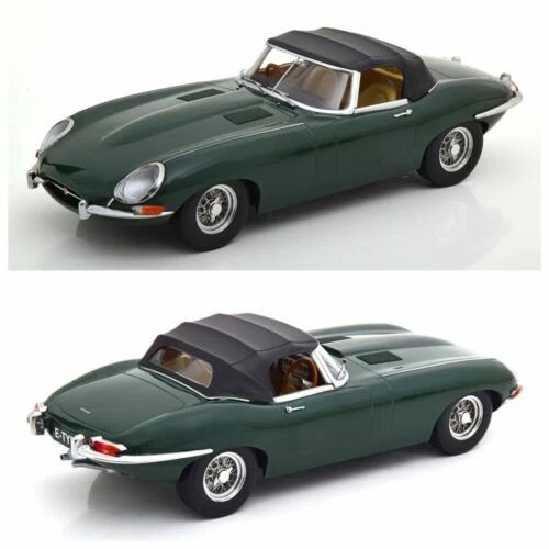 Modellini statici auto Scala 1:18 per Jaguar