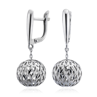 Damenohrringe Silberohrringe Ohrringe Aus Silber 925 HäNger Markenschmuck !