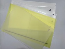 NEW LCD LED Screen Backlight Sheet set for MacBook Pro 15" A1707 A1990