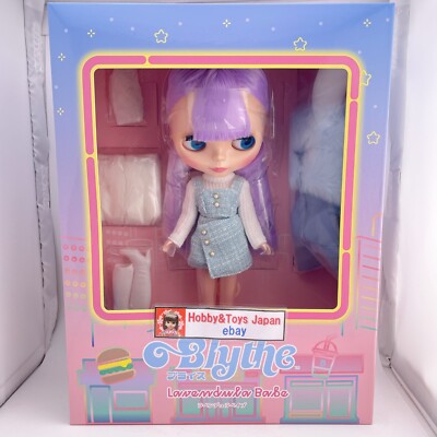 Blythe Lavendula Babe Good Smile Company Fashion Doll From JPN November 2024