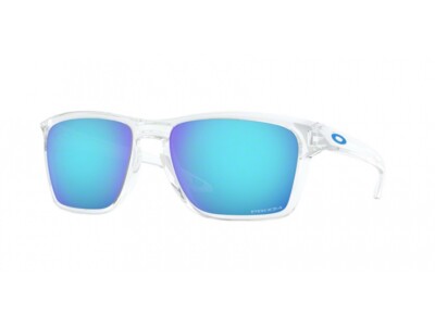Oakley Sonnenbrillen OO9448 SYLAS  944804 Transparent Saphirblau Herren