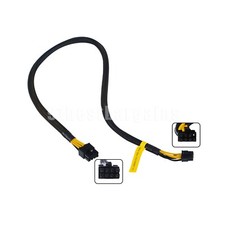 8p to 8pin GPU PCI-E Power Cable for HP DL580 Gen10 Nvidia K80/M40/M60/P40/P100