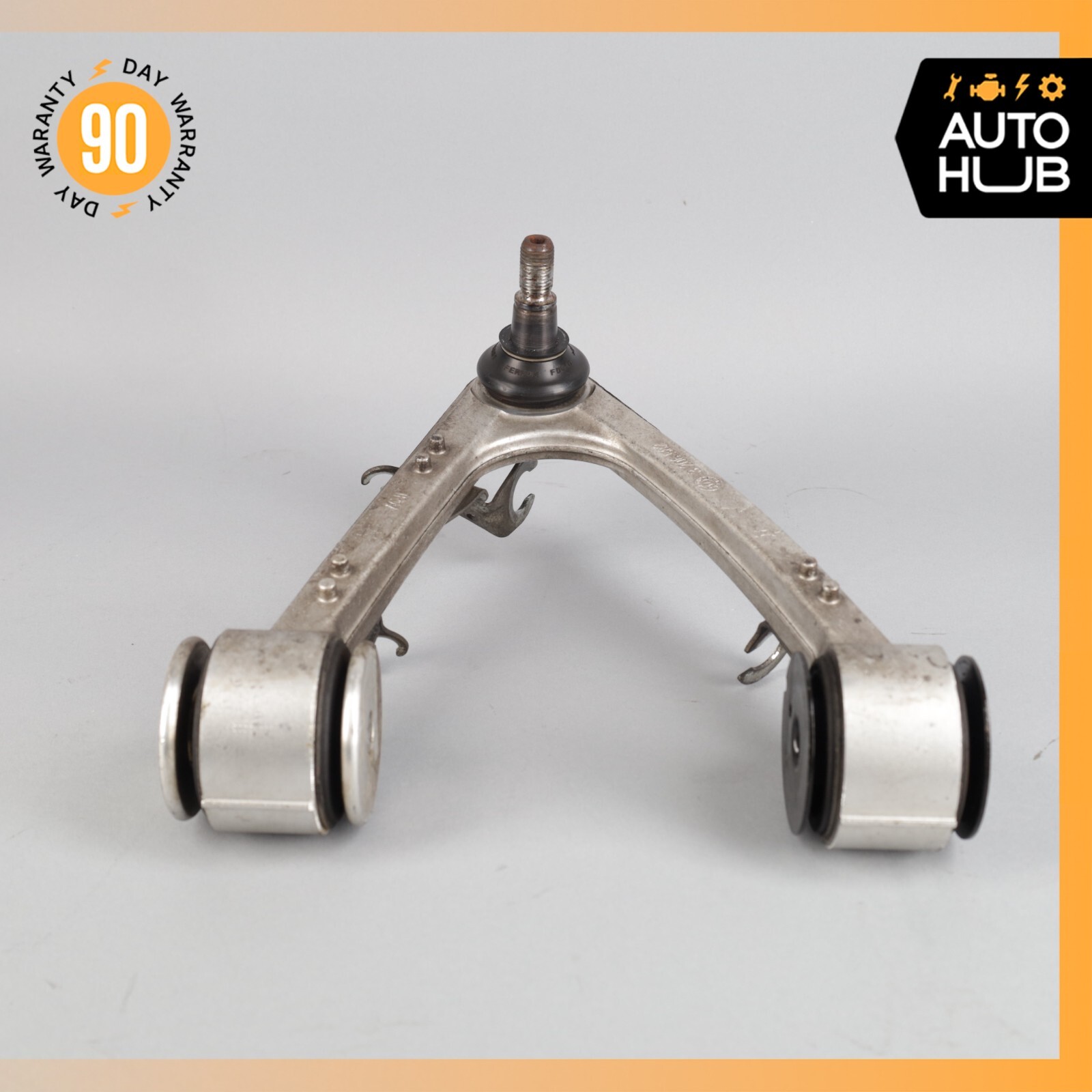 11-19 Maserati GranTurismo S GranCabrio Front Right Upper Control Arm OEM 43k