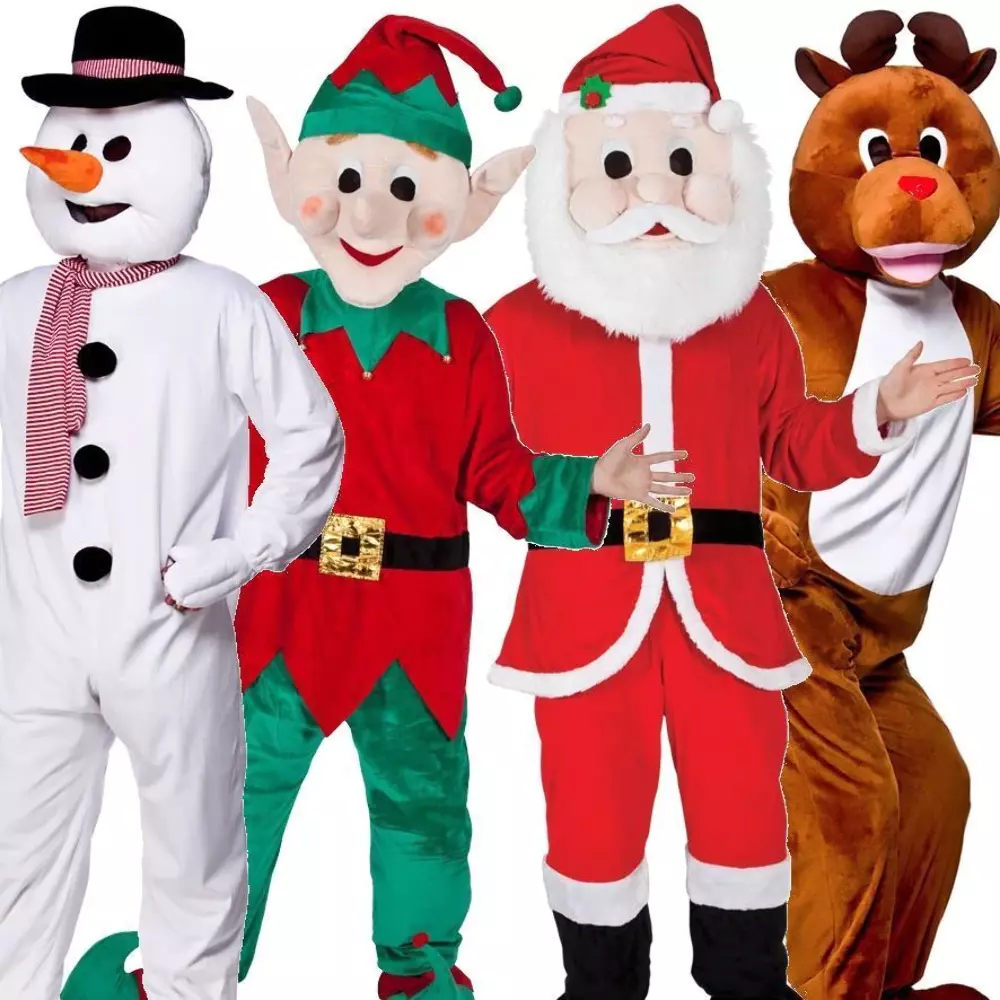 Snowman christmas best sale outfit