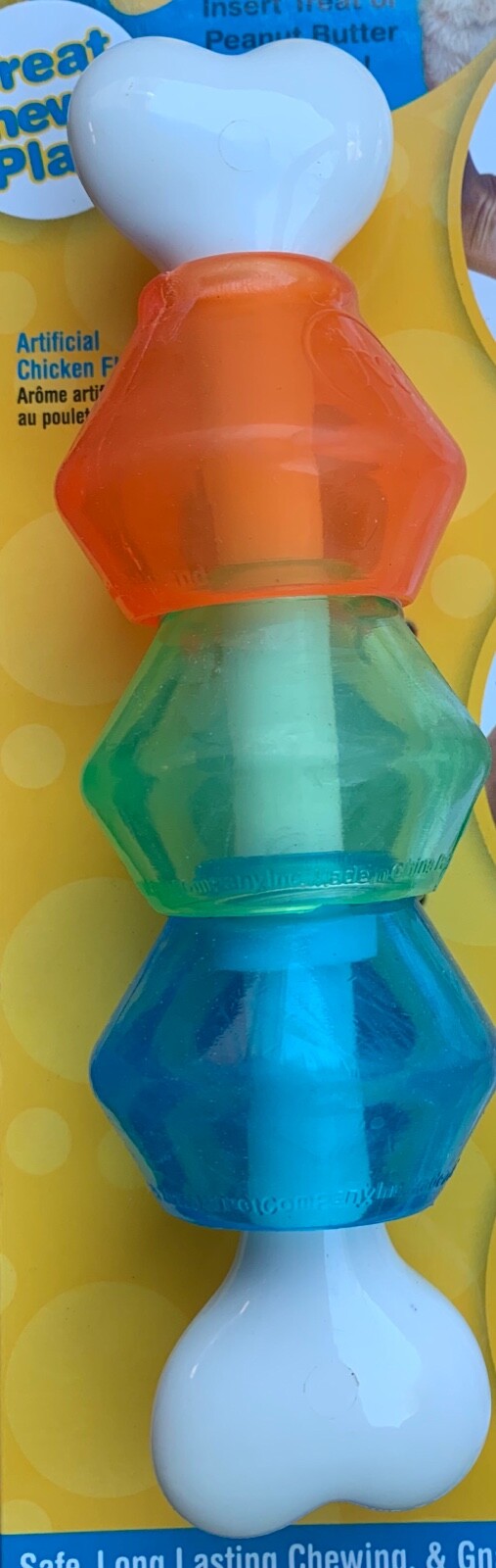 PetMate JW Pet EverTuff Treat Pods for Dogs Small eBay