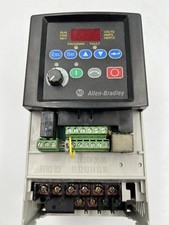 Allen-Bradley 22A-D6P0N104 3PH 480V 3HP Refurbished Fully Tested 2yr Warranty.