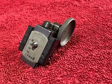 Marlin 39A Rear Peep Sight & Screws- Lyman 66MC Mossberg 400 402 .22LR- 31120