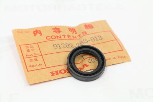 Honda CB CL 450 K Oil Seal Shaft Seal Ignition/Water Pump 18X28X6 Orig