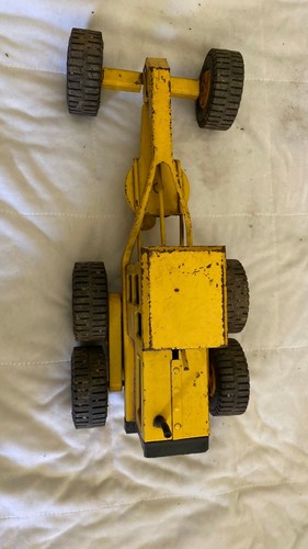 Vintage Tonka Road Grader No. 2510 - Picture 5 of 7