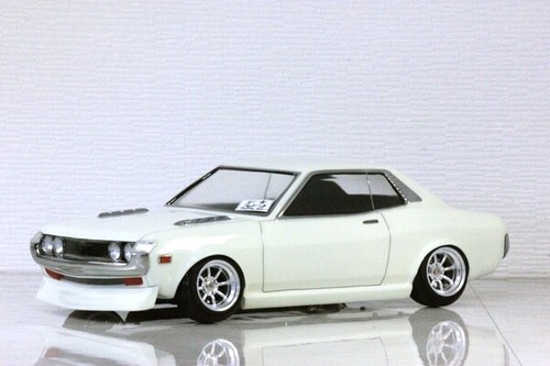 PAB-3174 Japan Pandora RC 1/10 Body Set Toyota Celica 1600GT - Picture 3 of 7