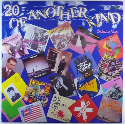 12'' LP - Various - 20 Of Another Kind Volume Two - K7445 - cleaned