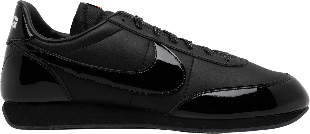 Comme Des Garçons x Nike Eagle Triple Black for Sale