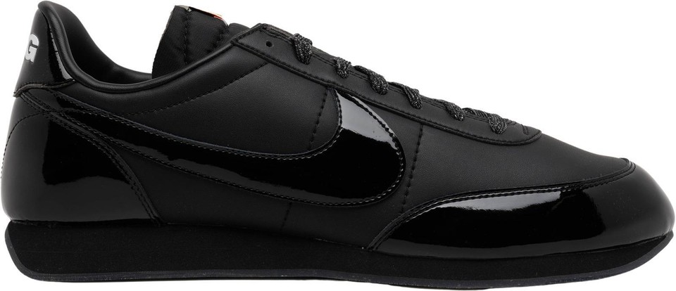 Comme des Garçons x Nike Night Track Black for Sale | Authenticity