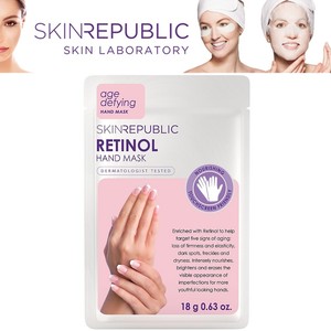hand retinol