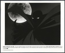 Spawn ’98 DIBUJOS ANIMADOS LUNA MISTERIOSA TODD MCFARLANE