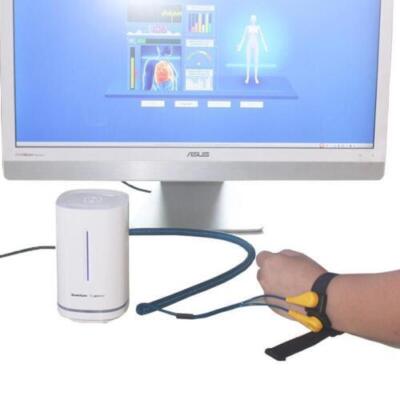 Updated Quantum Resonance Magnetic Health Analyzer Device with 52 Reports