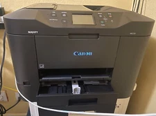 Canon MAXIFY MB2720 Standard Inkjet Printer